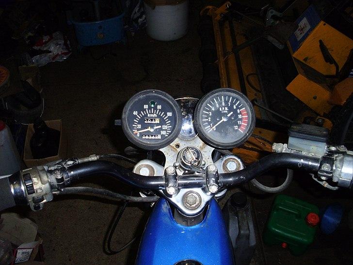 Yamaha FS 1 4 gear  - Da jeg lige havde fået den hjem billede 12