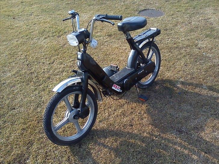 Vespa ciao billede 1