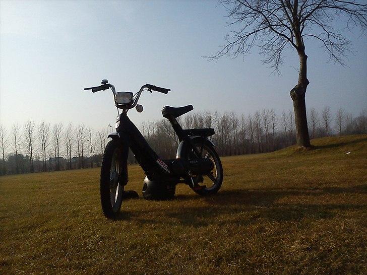 Vespa ciao billede 2