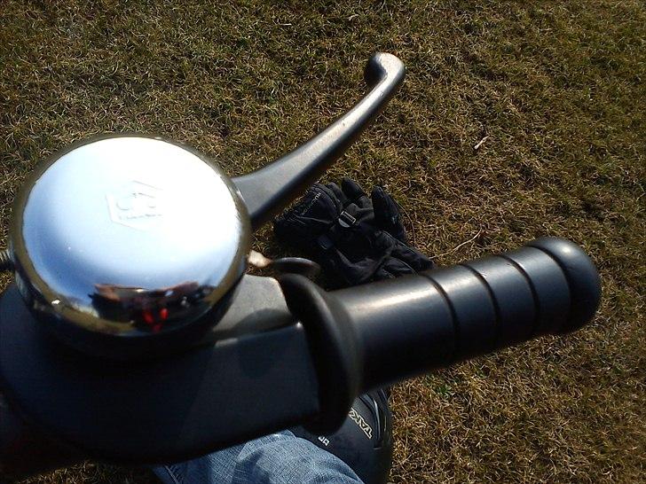 Vespa ciao billede 3