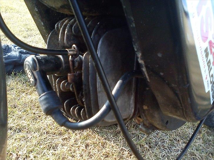 Vespa ciao billede 4