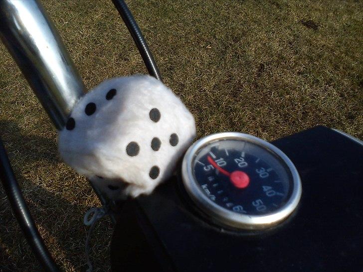 Vespa ciao billede 5