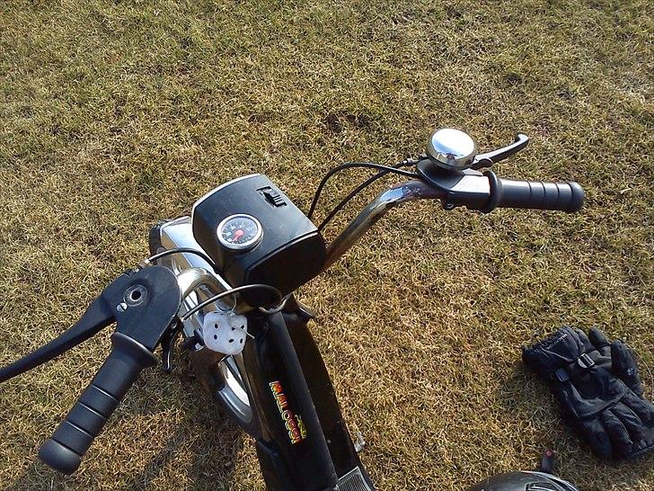 Vespa ciao billede 6