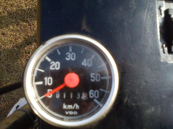 Vespa ciao billede 7