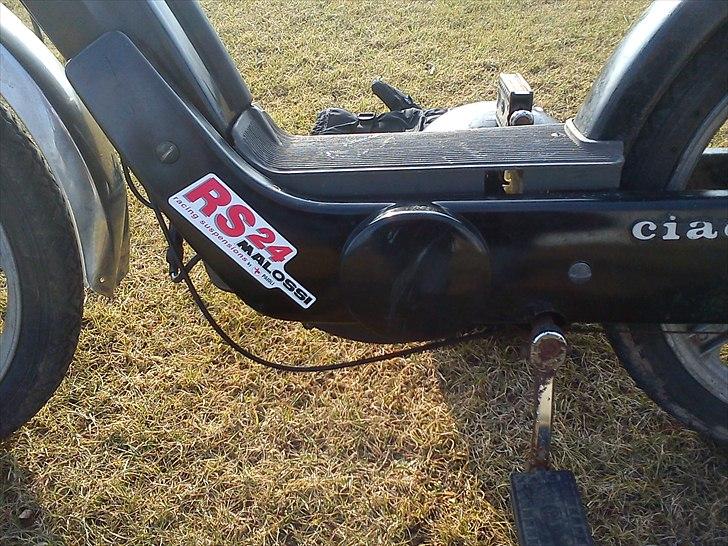 Vespa ciao billede 8