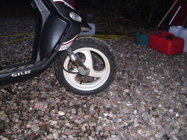 Gilera Stalker billede 11