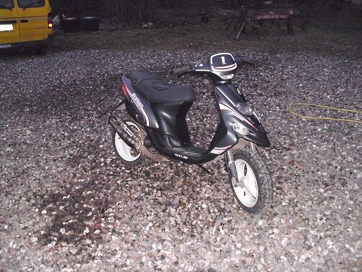 Gilera Stalker billede 12