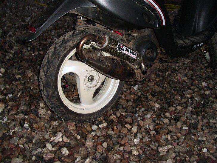 Gilera Stalker billede 14