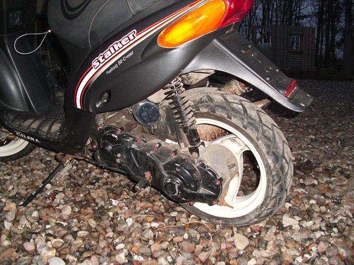 Gilera Stalker billede 15