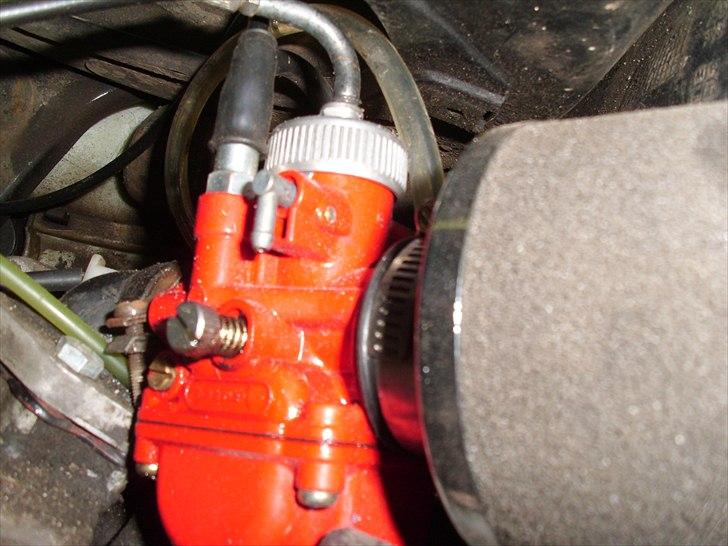 Gilera Stalker billede 16