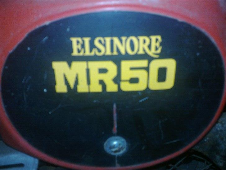 Honda mr 50 billede 3