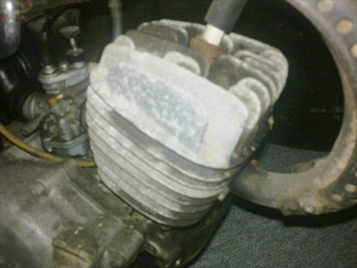 Honda mr 50 billede 6