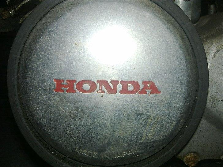 Honda mr 50 billede 8