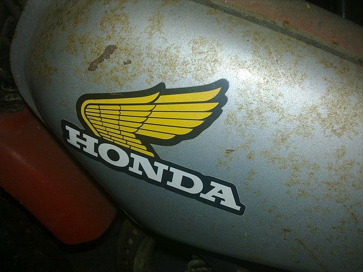 Honda mr 50 billede 9