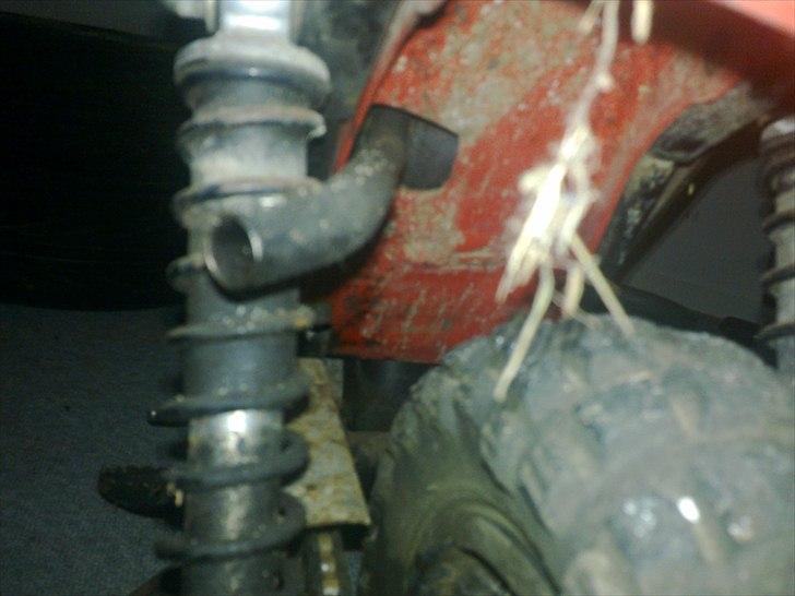 Honda mr 50 billede 10