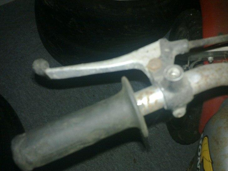 Honda mr 50 billede 11