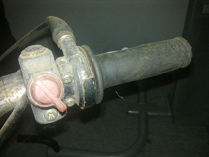 Honda mr 50 billede 12