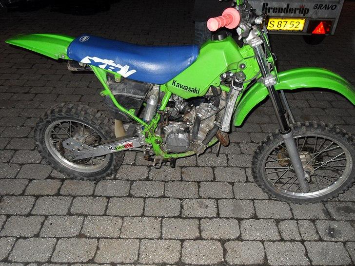 Kawasaki Kx 80 billede 2