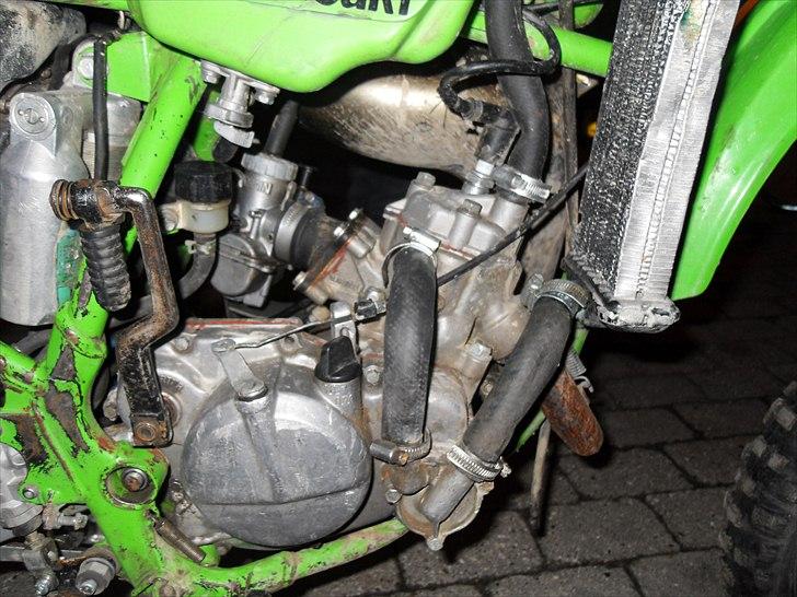 Kawasaki Kx 80 billede 3