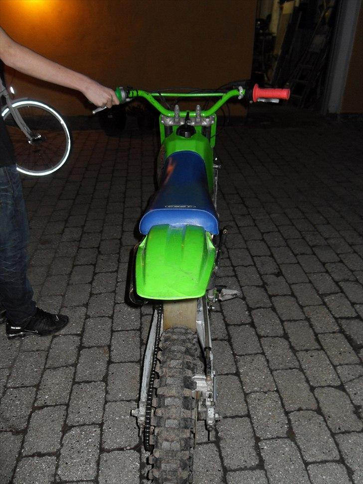Kawasaki Kx 80 billede 4
