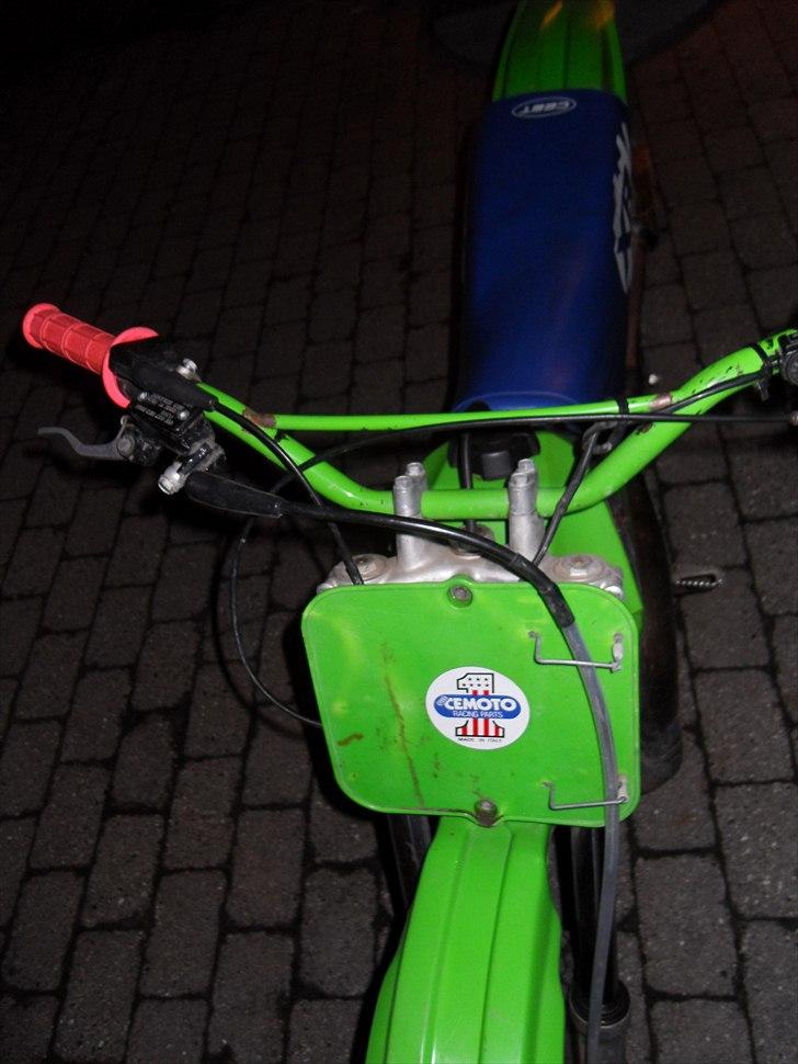 Kawasaki Kx 80 billede 8