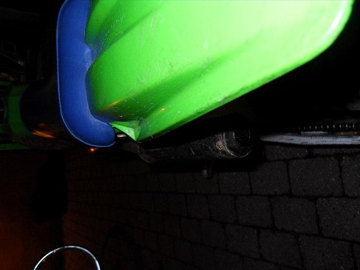 Kawasaki Kx 80 billede 9