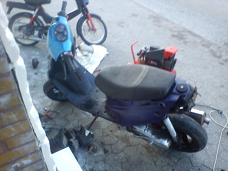 CPI hot 50 byttet til stalker billede 4