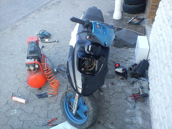 CPI hot 50 byttet til stalker billede 5