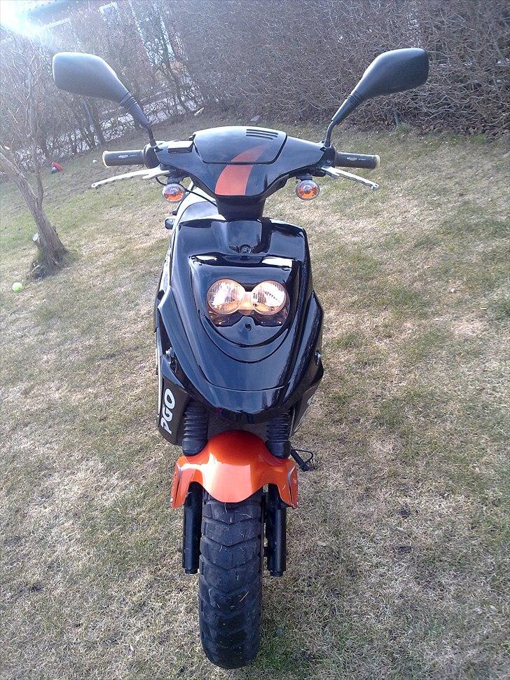 PGO hot 50 SOLGT billede 1