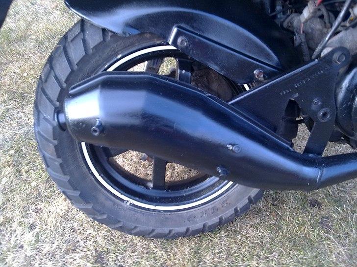 PGO hot 50 SOLGT billede 3