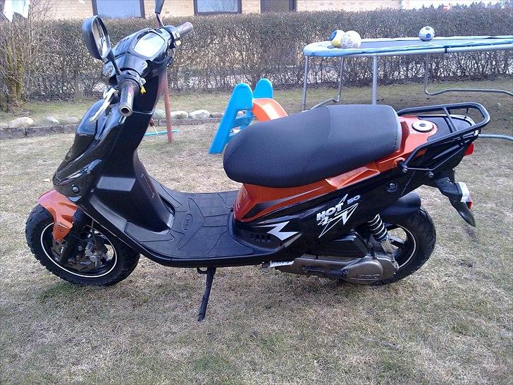 PGO hot 50 SOLGT billede 5