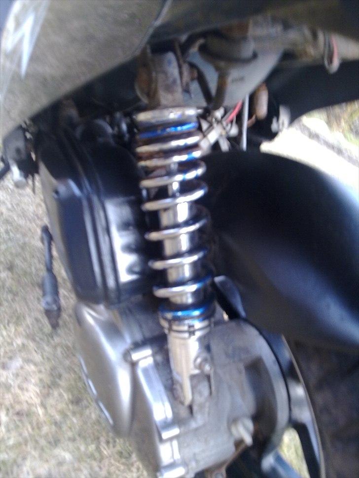 PGO hot 50 SOLGT billede 6