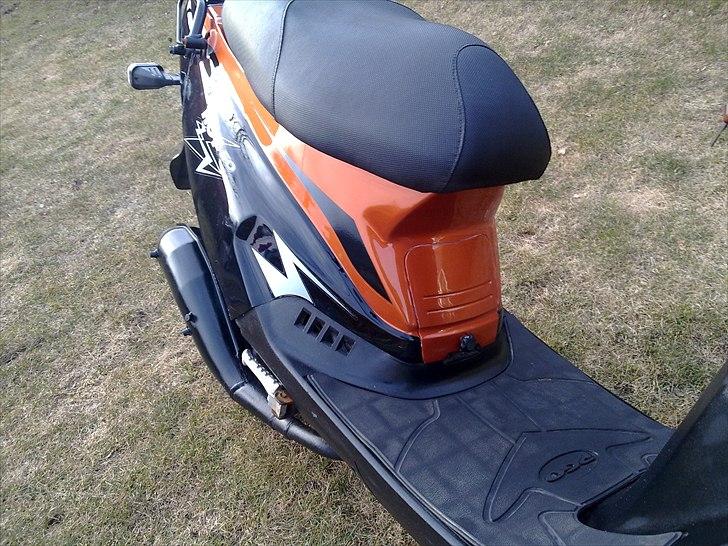 PGO hot 50 SOLGT billede 9