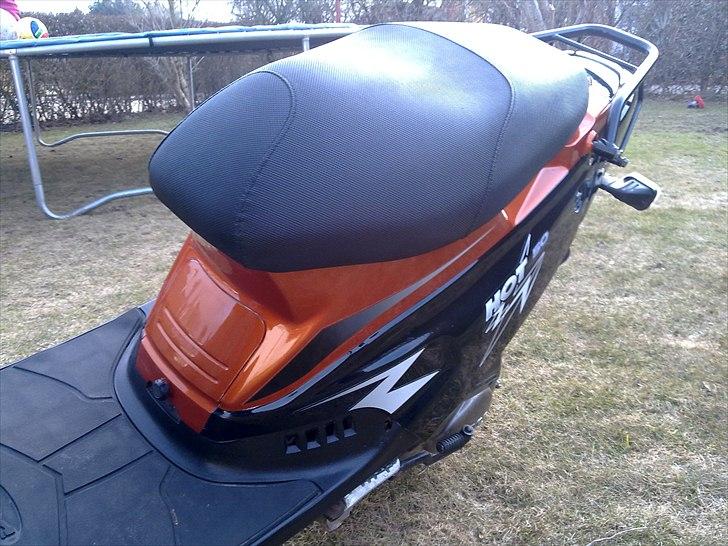 PGO hot 50 SOLGT billede 10