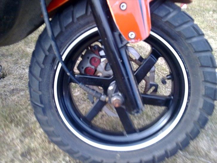 PGO hot 50 SOLGT billede 11