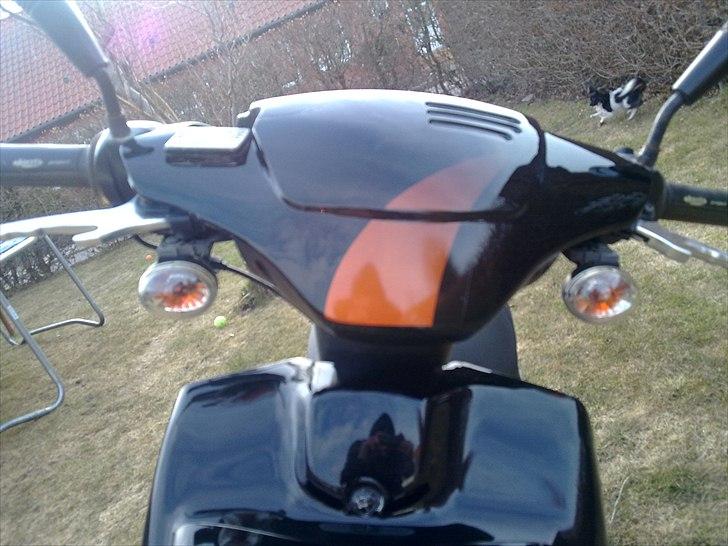 PGO hot 50 SOLGT billede 13