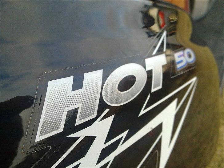 PGO hot 50 SOLGT billede 14