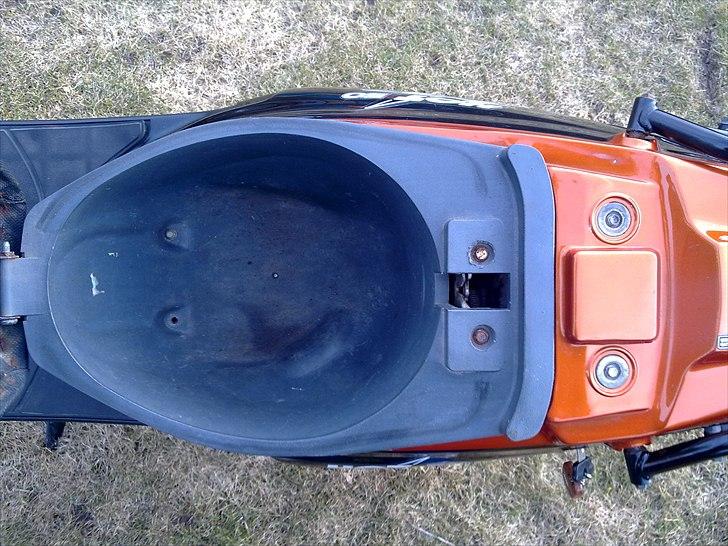 PGO hot 50 SOLGT billede 15