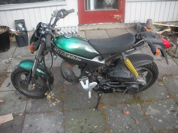 Suzuki Street Magic [TIL SALG] billede 2