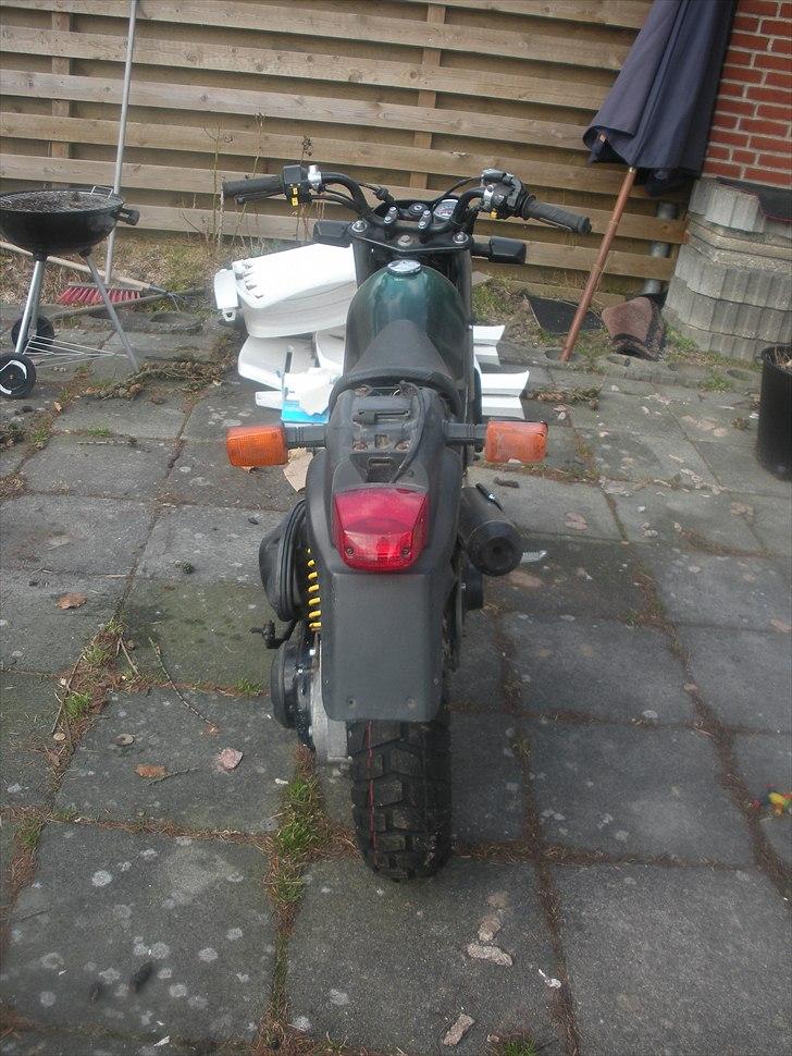 Suzuki Street Magic [TIL SALG] billede 4
