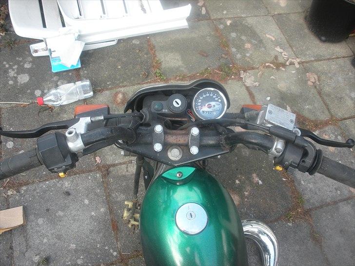 Suzuki Street Magic [TIL SALG] billede 5