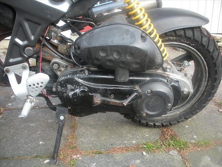 Suzuki Street Magic [TIL SALG] billede 6