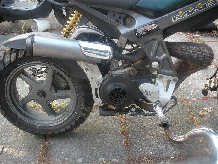 Suzuki Street Magic [TIL SALG] billede 7