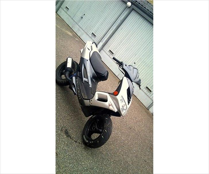 Peugeot SpeedFight 2 Projekt billede 6