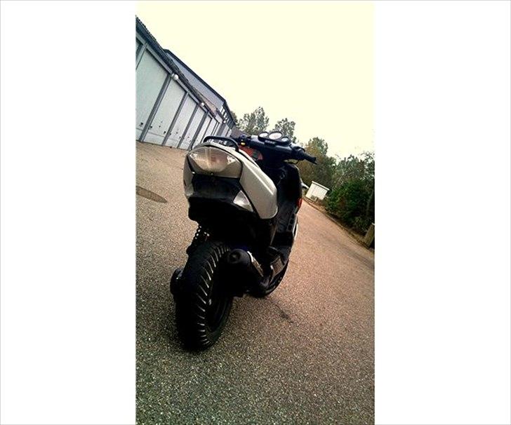 Peugeot SpeedFight 2 Projekt billede 7