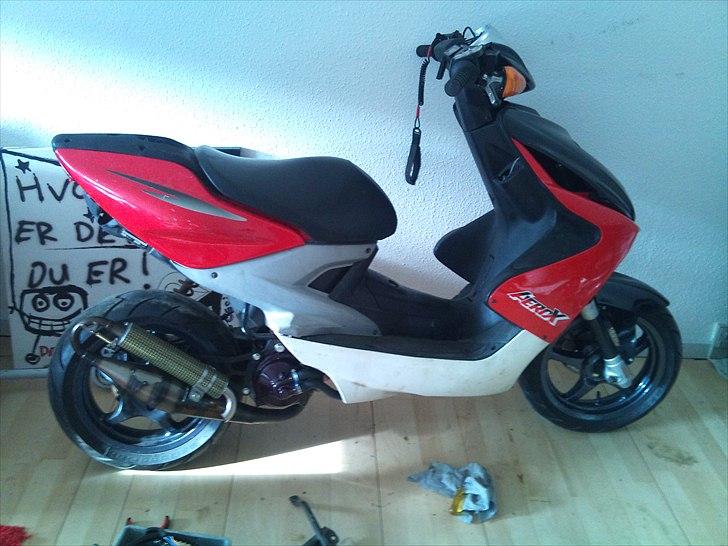 Gilera Runner Sp LC DD solgt billede 7