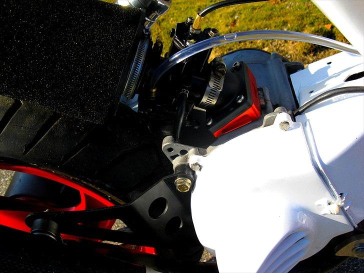 Suzuki Street magic EVO (NU) billede 6