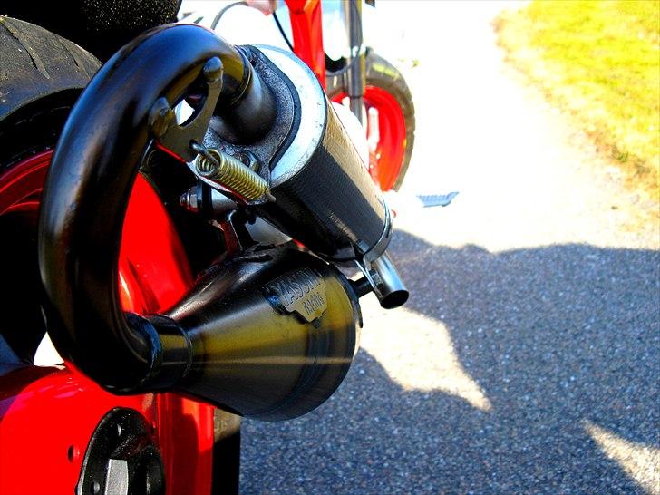 Suzuki Street magic EVO (NU) billede 7