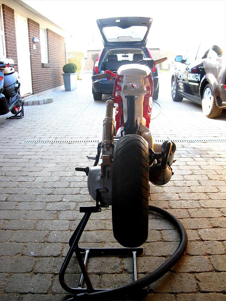 Suzuki Street magic EVO (NU) billede 11