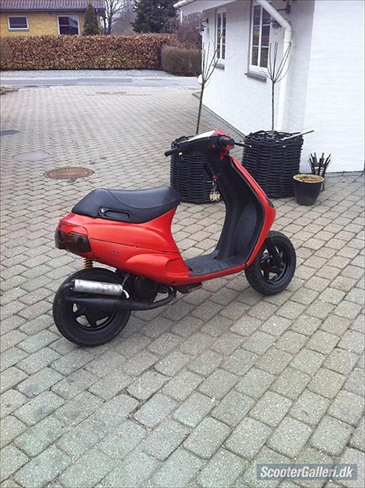 Piaggio Zip GL TPR. billede 10